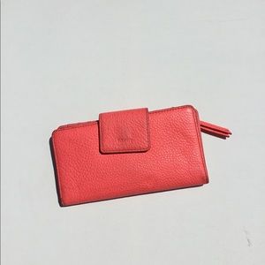 Fossil wallet